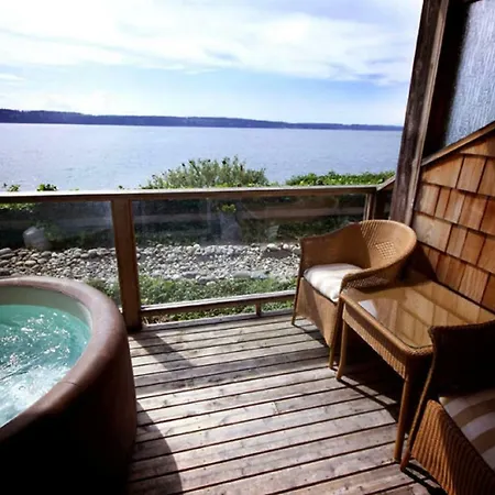 Camano Island Inn Exterior photo